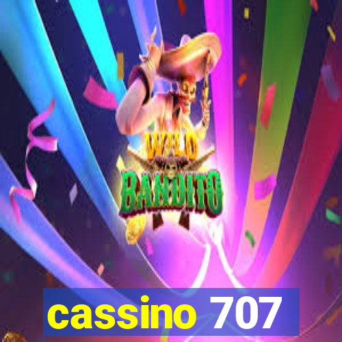 cassino 707